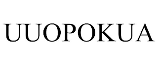 UUOPOKUA