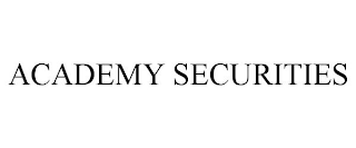 ACADEMY SECURITIES