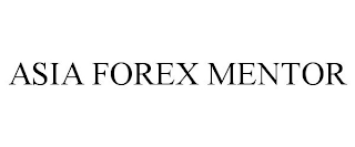 ASIA FOREX MENTOR