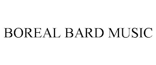 BOREAL BARD MUSIC