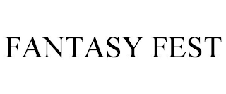 FANTASY FEST