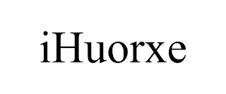 IHUORXE