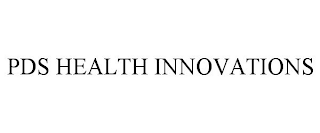 PDS HEALTH INNOVATIONS