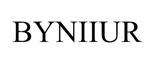 BYNIIUR