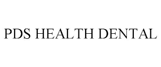 PDS HEALTH DENTAL