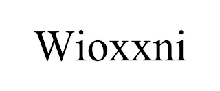 WIOXXNI