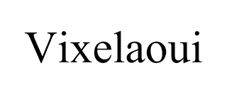 VIXELAOUI