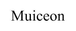 MUICEON