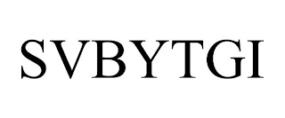 SVBYTGI