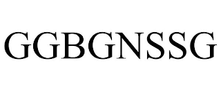 GGBGNSSG