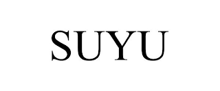 SUYU