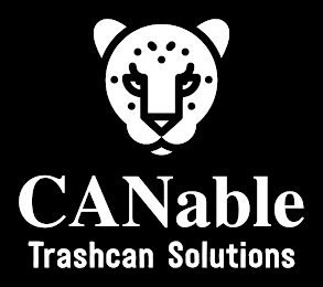 CANABLE TRASHCAN SOLUTIONS