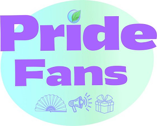 PRIDE FANS