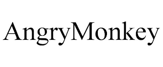 ANGRYMONKEY