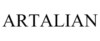 ARTALIAN