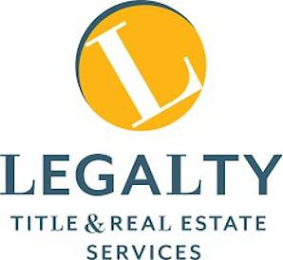 L LEGALTY TITLE & REAL ESTATE SERVICES