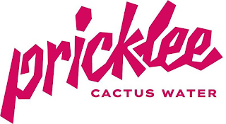 PRICKLEE CACTUS WATER