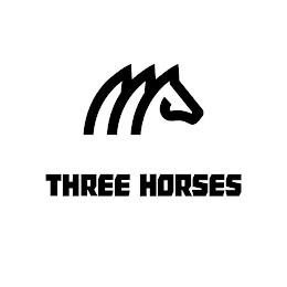 THREE HORSES