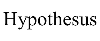 HYPOTHESUS