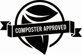 COMPOSTER APPROVED