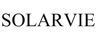 SOLARVIE