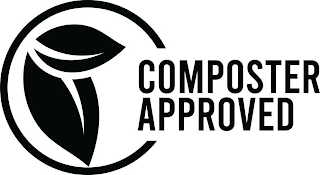 COMPOSTER APPROVED