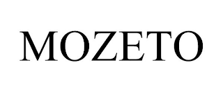 MOZETO