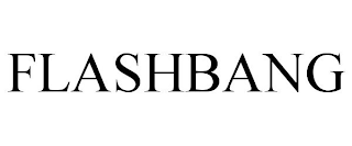 FLASHBANG