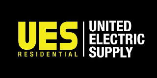 UES RESIDENTIAL UNITED ELECTRIC SUPPLY