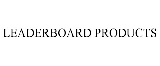 LEADERBOARD PRODUCTS