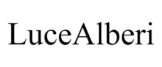 LUCEALBERI