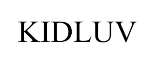 KIDLUV
