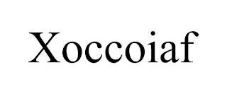 XOCCOIAF