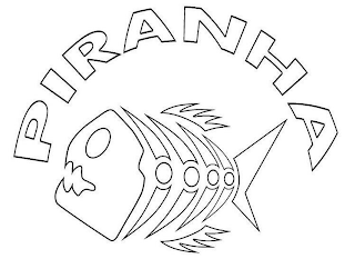 PIRANHA