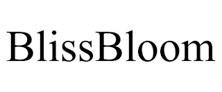 BLISSBLOOM