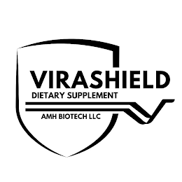 VIRASHIELD DIETARY SUPPLEMENT AMH BIOTECH LLC