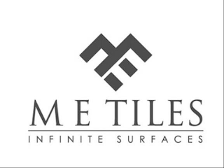 ME M E TILES INFINITE SURFACES