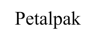 PETALPAK