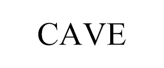 CAVE