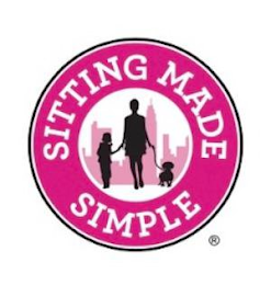 SITTING MADE SIMPLE