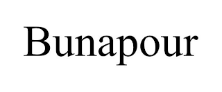 BUNAPOUR