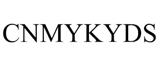 CNMYKYDS