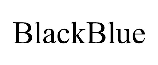 BLACKBLUE