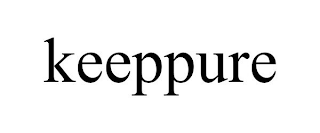 KEEPPURE