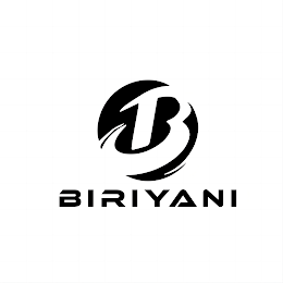 B BIRIYANI