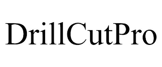 DRILLCUTPRO