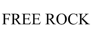 FREE ROCK