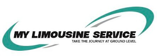 MY LIMOUSINE SERVICE TAKE THE JOURNEY AT GROUND LEVEL