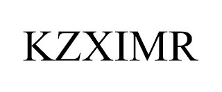 KZXIMR