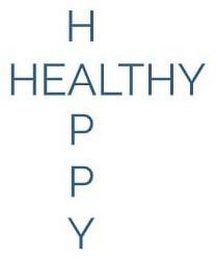 HEALTHY HAPPY